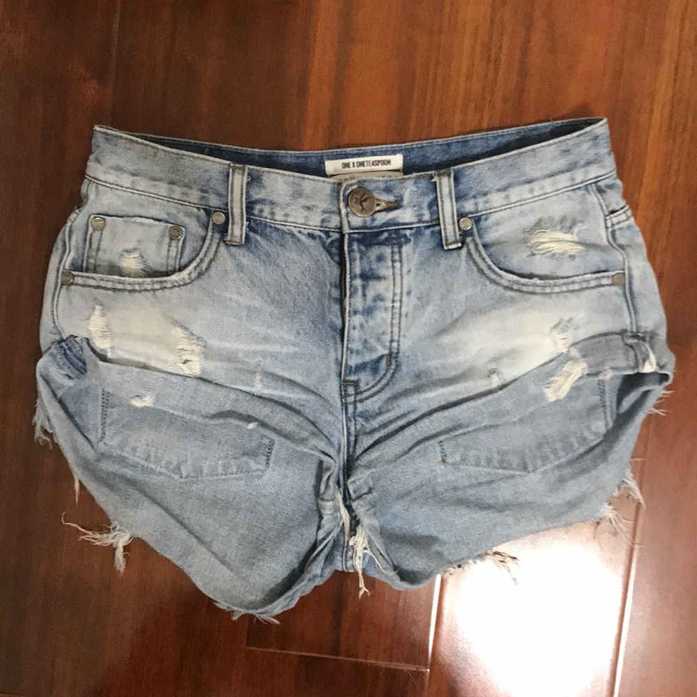 One teaspoon bandits